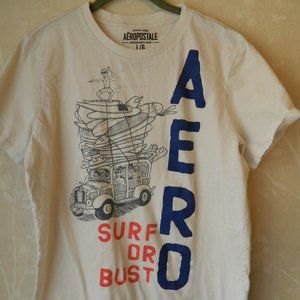 Mens Aeropostale Tshirt